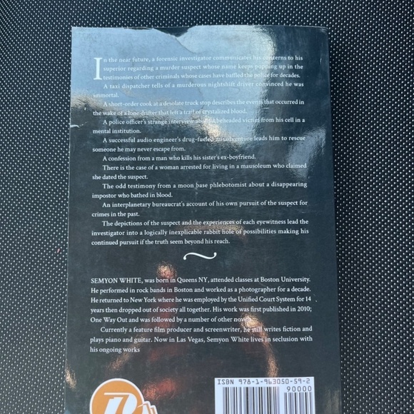 Friends of D. Strobos book - Picture 2 of 2